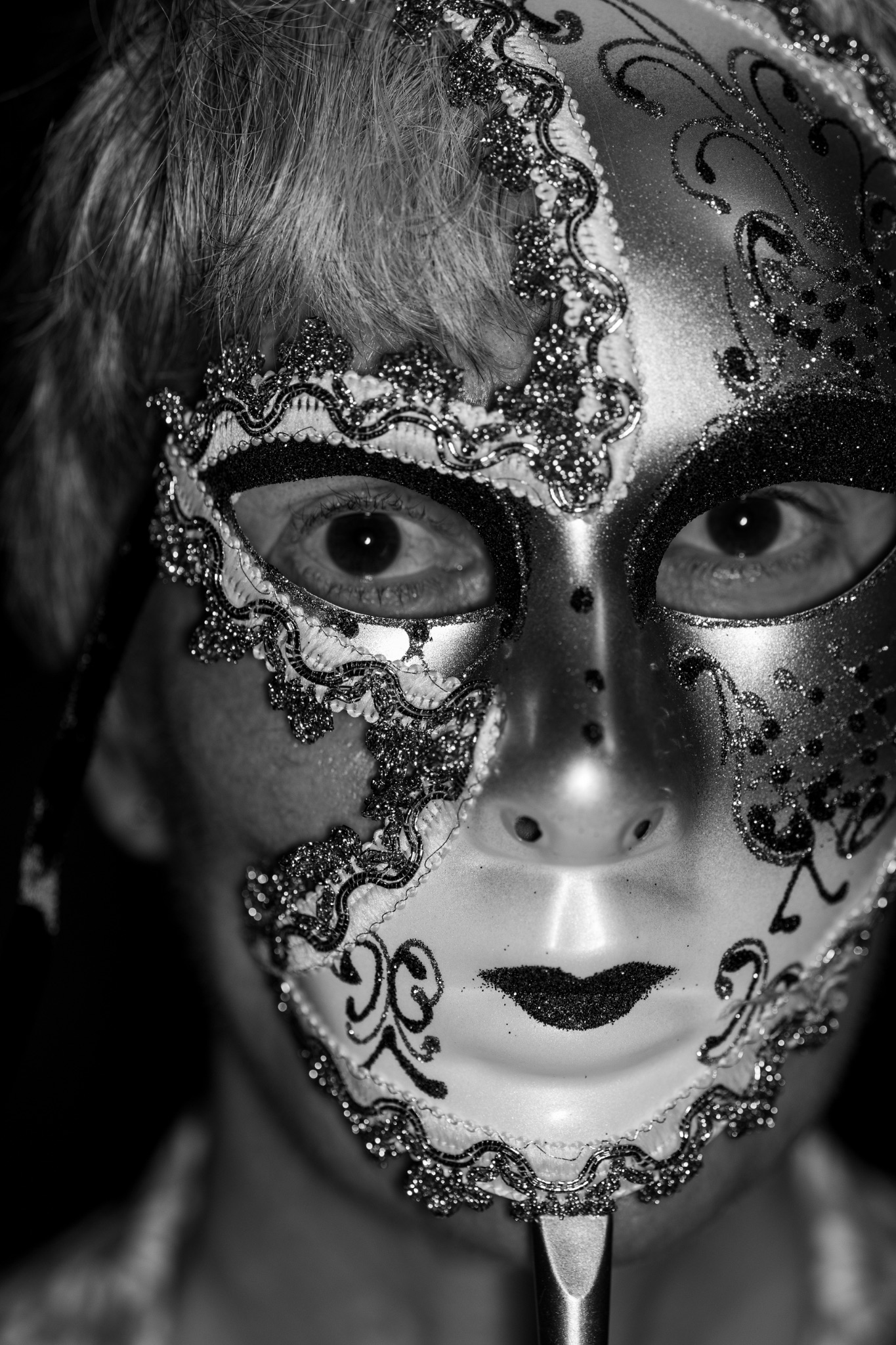 Model Portraiture